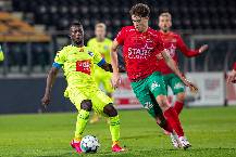 Máy tính dự đoán bóng đá 21/1: Oostende vs Antwerp