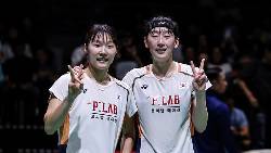 Link xem trực tiếp cầu lông Ấn Độ Mở rộng 2026 bán kết Baek Ha Na và Lee So Hee