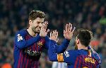 Kết quả La Liga vòng 24: Barcelona vs Valladolid, 2h45 ngày 17/2