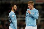 Sao Man City công khai đòi ra đi sau án phạt cấm dự Cúp C1