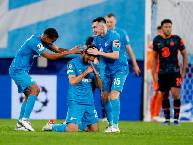 Đội hình ra sân chính thức Zenit vs Betis, 0h45 ngày 18/2