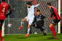 Kèo xiên thơm nhất hôm nay 18/2: KAA Gent vs Seraing