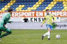 Máy tính dự đoán bóng đá 19/2: NEC vs Waalwijk