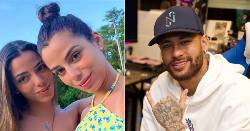 Neymar bị tố bắt cá hai tay với cặp chị em hot girl bóng chuyền