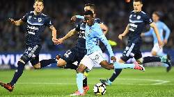 Phân tích kèo hiệp 1 Melbourne Victory vs Melbourne City, 15h45 ngày 18/2