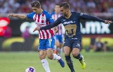 Phân tích kèo hiệp 1 UNAM Pumas vs Guadalajara, 10h10 ngày 19/2
