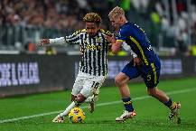 Nhận định, soi kèo Hellas Verona với Juventus, 00h00 ngày 18/02: Tung cờ trắng