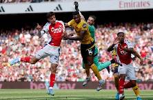 Chuyên gia Tony Ansell dự đoán Wolves vs Arsenal, 3h00 ngày 19/2