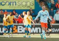 Nhận định, soi kèo Blackpool vs Mansfield, 3h00 ngày 18/2: Khách khải hoàn