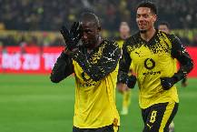 Soi kèo góc Borussia Dortmund vs Atalanta, 3h00 ngày 18/02