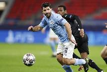 Aguero tức tối khi bị đồng đội ‘ghẻ lạnh’