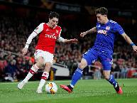 Lịch thi đấu bóng đá hôm nay 18/3: Arsenal vs Olympiakos