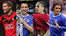 Top 3 trung vệ hay nhất nước Anh thập niên 2000: 'Kẻ phản bội' vĩ đại