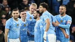 Man City lập kỷ lục sau khi hạ Newcastle vào bán kết FA Cup