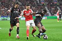 Siêu máy tính dự đoán Arsenal vs Leverkusen, 3h00 ngày 18/3