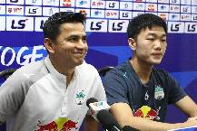 HLV Kiatisak: HAGL sẽ đá đẹp trước Hà Nội cho người Thái thấy