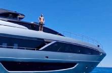 Ibrahimovic tậu du thuyền hơn 550 tỷ đồng