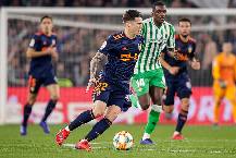 Nhận định Betis vs Valencia, 23h30 ngày 18/4