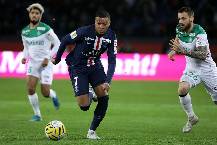 Nhận định PSG vs Saint-Étienne, 18h00 ngày 18/4