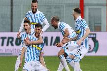 Nhận định, soi kèo Spal vs Crotone, 17h30 ngày 18/04