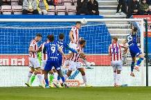 Nhận định, soi kèo Stoke City vs Wigan, 01h45 ngày 19/4