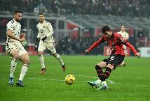 Soi kèo hiệp 1 Roma vs Milan, 2h00 ngày 19/4