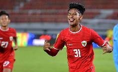 HLV U17 Indonesia rụt rè trước trận quyết chiến với U17 Việt Nam 