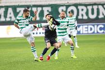 Nhận định, soi kèo Antalyaspor vs Konyaspor, 0h00 ngày 18/4: Có điểm là được