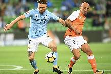 Nhận định, soi kèo Brisbane Roar vs Melbourne City, 14h00 ngày 18/4: Trở lại