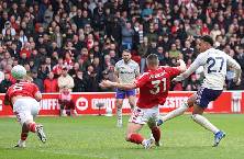 Xác định 2 trận bán kết cúp C2 châu Âu