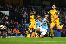 Phân tích tỷ lệ hiệp 1 Brighton vs Man City, 1h ngày 19/5