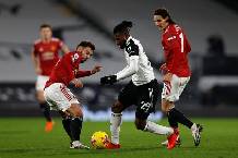 Phân tích tỷ lệ hiệp 1 Man United vs Fulham, 0h ngày 19/5