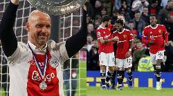 Ten Hag chọn 4 'hạt giống' tái thiết Man United: Rashford vẫn trong kế hoạch!