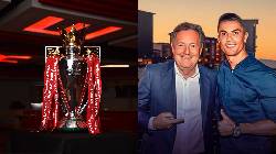 Piers Morgan: “Nếu có Ronaldo thì họ đã vô địch Premier League”