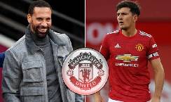 Rio Ferdinand mách nước Maguire cách cứu vãn sự nghiệp