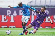 Soi kèo hiệp 1 Fiorentina vs Napoli, 1h45 ngày 18/5