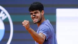 Hạ Musetti, Alcaraz lần đầu vào chung kết Rome Masters