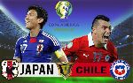 Nhận định Nhật Bản vs Chile, 06h00 18/06 (Copa America)