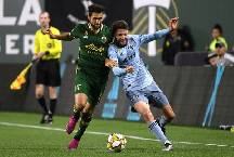 Nhận định, soi kèo Portland Timbers vs Sporting KC, 9h30 ngày 20/6