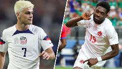 Link xem trực tiếp Canada vs Mỹ, 07h30 ngày 19/6, CONCACAF Nations League 2023