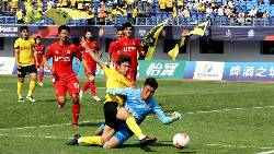 Nhận định, soi k&egrave;o Jinan XingZhou vs Qingdao West Coast, 15h00 ng&agrave;y 18/6