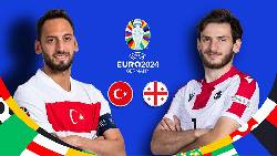 Siêu máy tính dự đoán Thổ Nhĩ Kỳ vs Georgia, 23h00 ngày 18/6