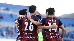 Nhận định, soi k&egrave;o Daejeon vs Gimcheon Sangmu, 17h30 ng&agrave;y 18/6: Kh&aacute;ch g&acirc;y thất vọng