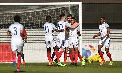 Nhận định, soi kèo U19 Đức vs U19 Anh, 00h00 ngày 18/6: Chia điểm