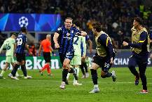 Siêu máy tính dự đoán Monterrey vs Inter Milan, 8h00 ngày 18/6