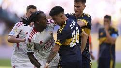 Xuất hiện cơn mưa thẻ đỏ ở FIFA Club World Cup