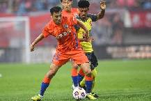 Phân tích kèo hiệp 1 Shandong Taishan vs Guangzhou City, 19h00 ngày 18/7