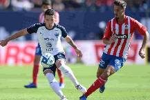 Soi kèo tài xỉu San Luis vs Monterrey hôm nay, 5h ngày 18/7