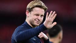 De Jong cập bến Manchester bằng bản hợp đồng trao đổi lịch sử