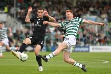 Phân tích kèo hiệp 1 Breidablik vs Shamrock Rovers, 2h15 ngày 19/7